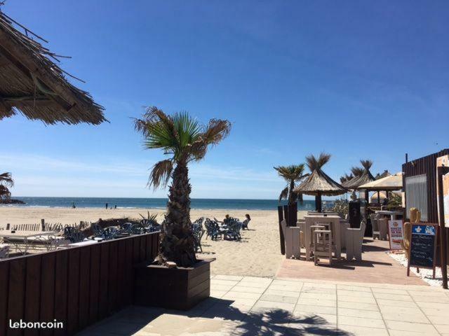 Les Sables D'or Cap D'agde Camping *