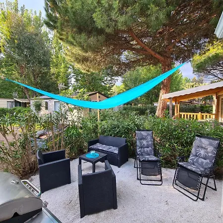 Camping Les Sables D'Or Cap D'Agde Le Grau-dʼAgde Buitenkant foto