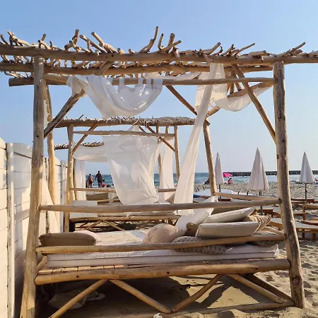 Camping Les Sables D'Or Cap D'Agde Le Grau-dʼAgde Buitenkant foto