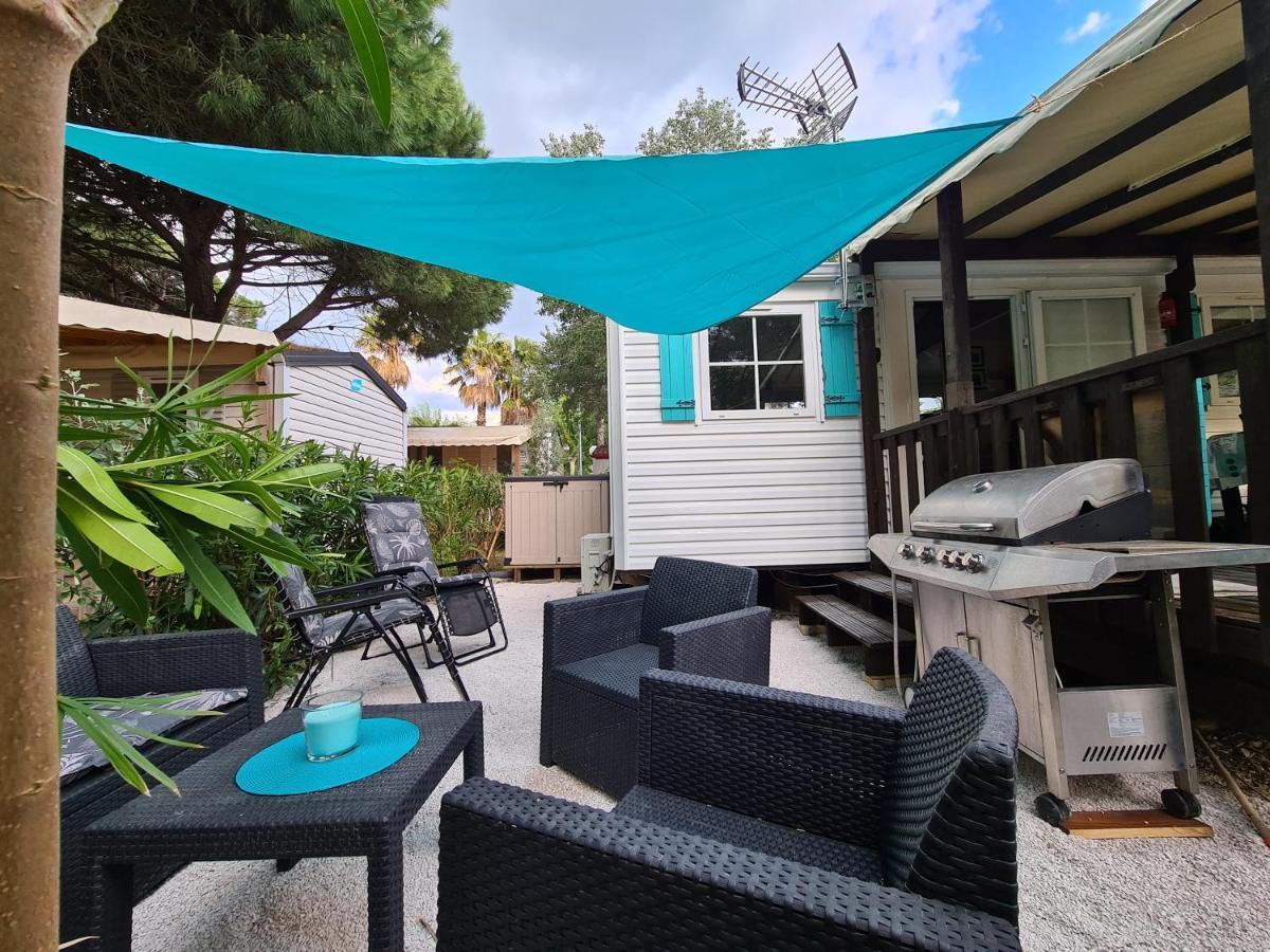 Les Sables D'or Cap D'agde Camping