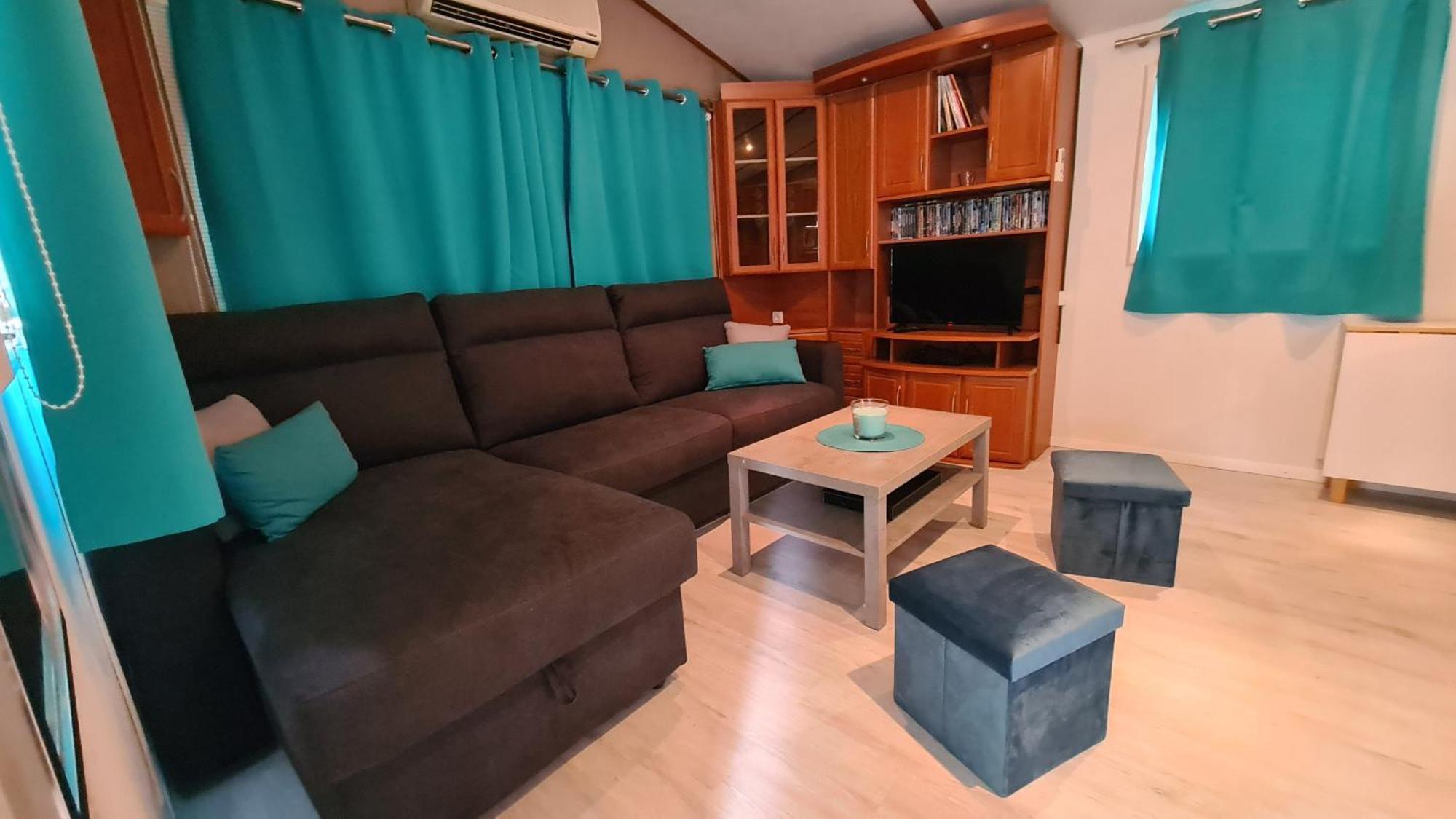 Les Sables D'or Cap D'agde Campingplatz *