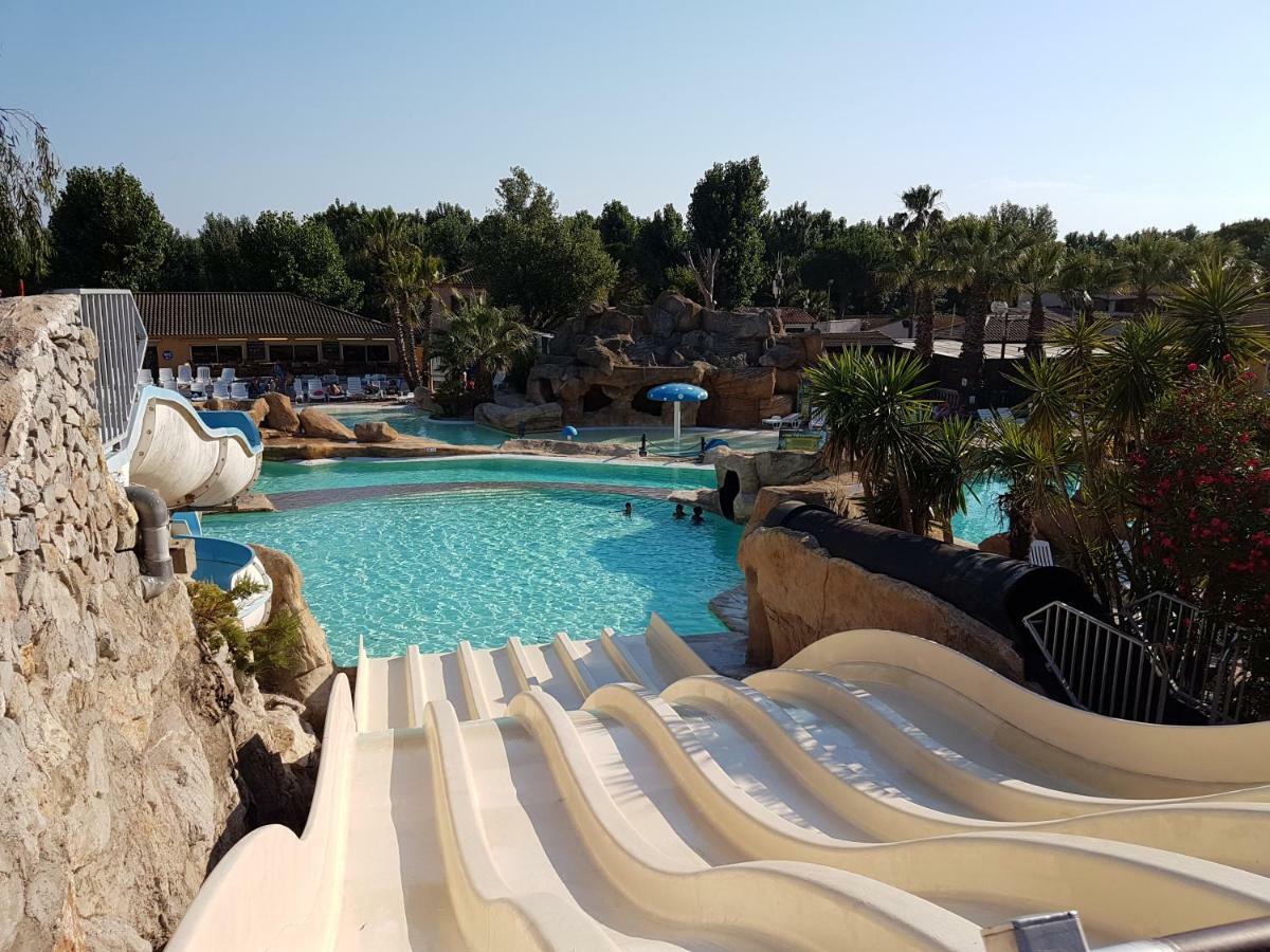 Les Sables D'or Cap D'agde Campingplatz Le Grau-dʼAgde